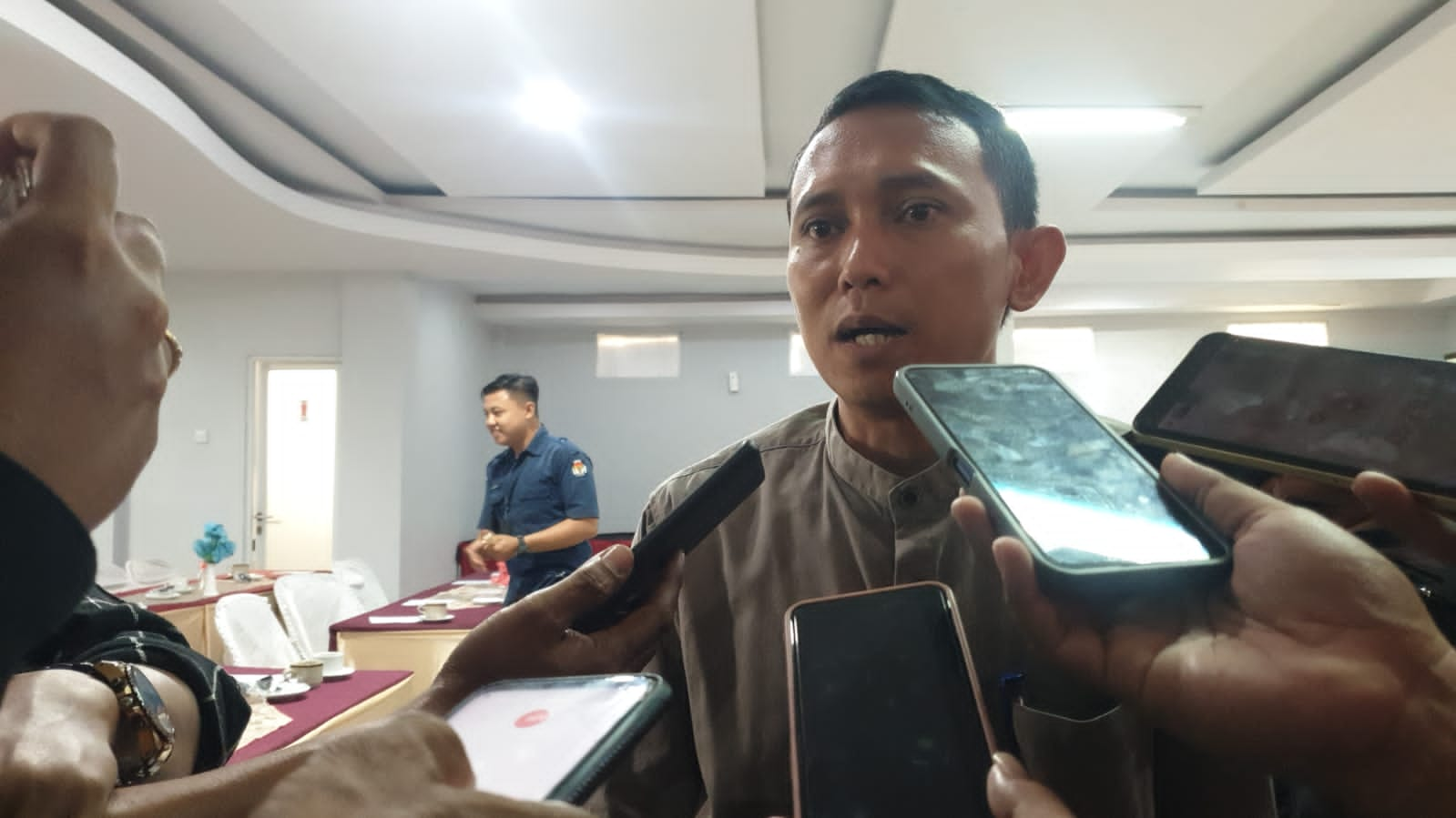 Dana Kampanye Paslon Bupati dan Wabup Tegal Dibatasi