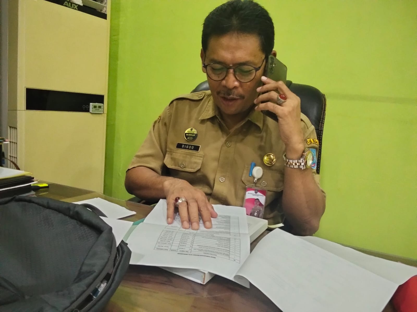 Dideadline Kementerian LHK, Pemkab Tegal Minta Perpanjangan TPAS Penujah