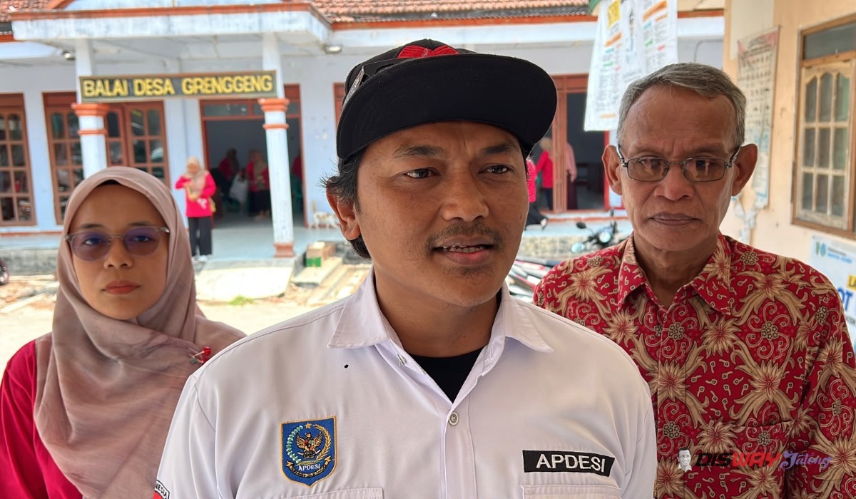 Prabowo Disebut Punya Emas 10 Gram dalam Data Bansos, Kades Grenggeng Soroti Adanya Data Ghoib
