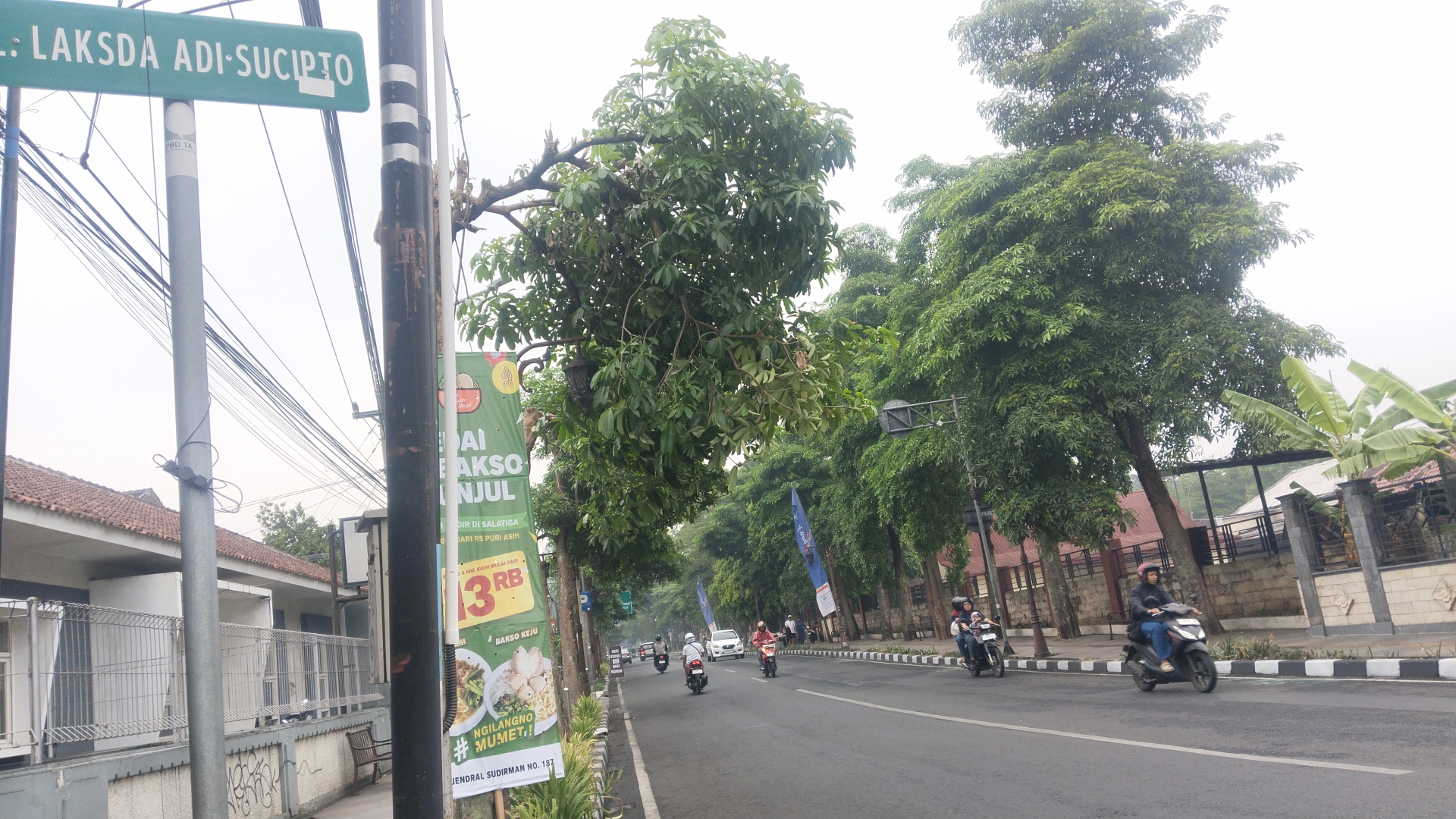 Dicari Warganet, Emak-emak Penjual Kopi Keliling yang Usir Warga Dua Hari Tak Mangkal 