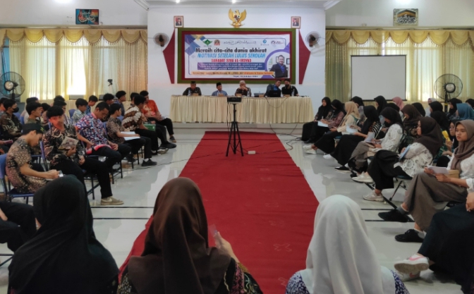 Siswa SMA Al Irsyad Kota Tegal Disiapkan Raih Masa Depan Cerah