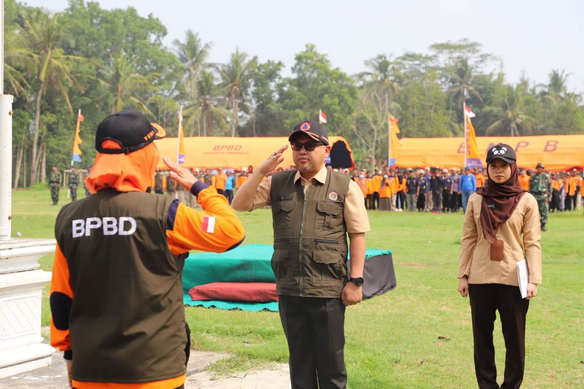 Kabupaten Purworejo Masuk 10 Besar Indeks Risiko Bencana Jawa Tengah