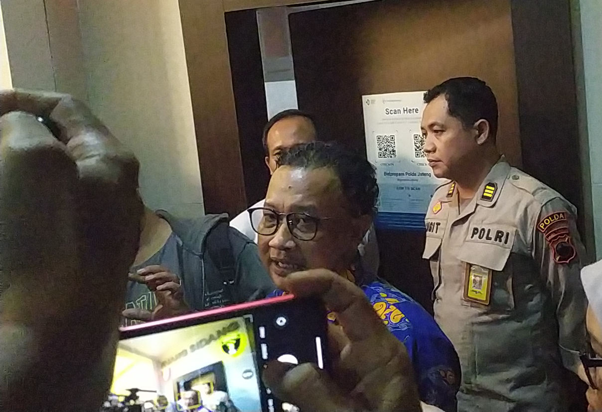 Polda Gelar sidang Kode Etik Aipda Robig, Secara Tertutup