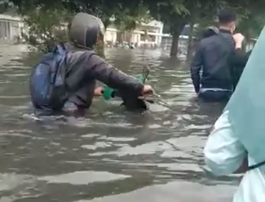 BMKG Ungkap Fenomena Penyebab Banjir Rob di Pesisir Jawa Tengah, Simak Penjelasannya 