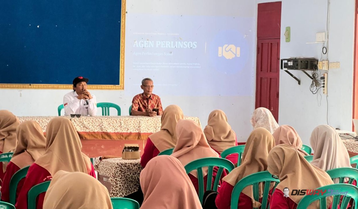 Desa Grenggeng Bentuk 80 Agen Perlinsos, Data Bansos Warga Bakal Diverifikasi
