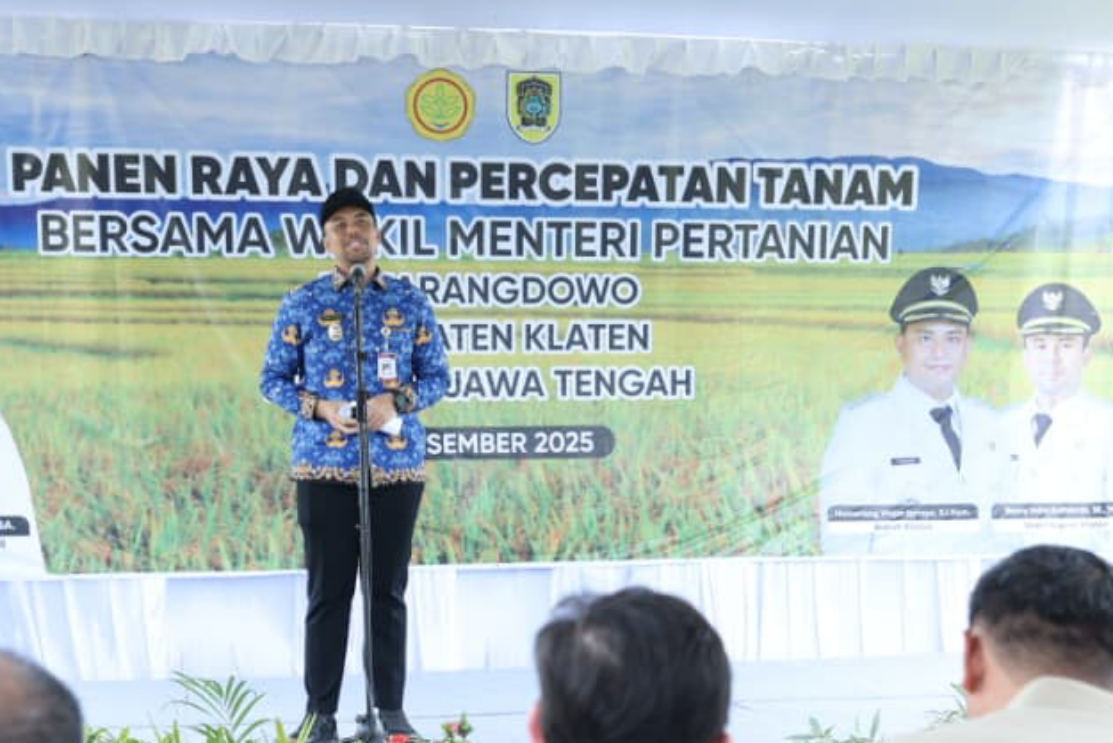 Dirawat di RSUP Kariadi Semarang, Wakil bupati Klaten Meninggal Dunia