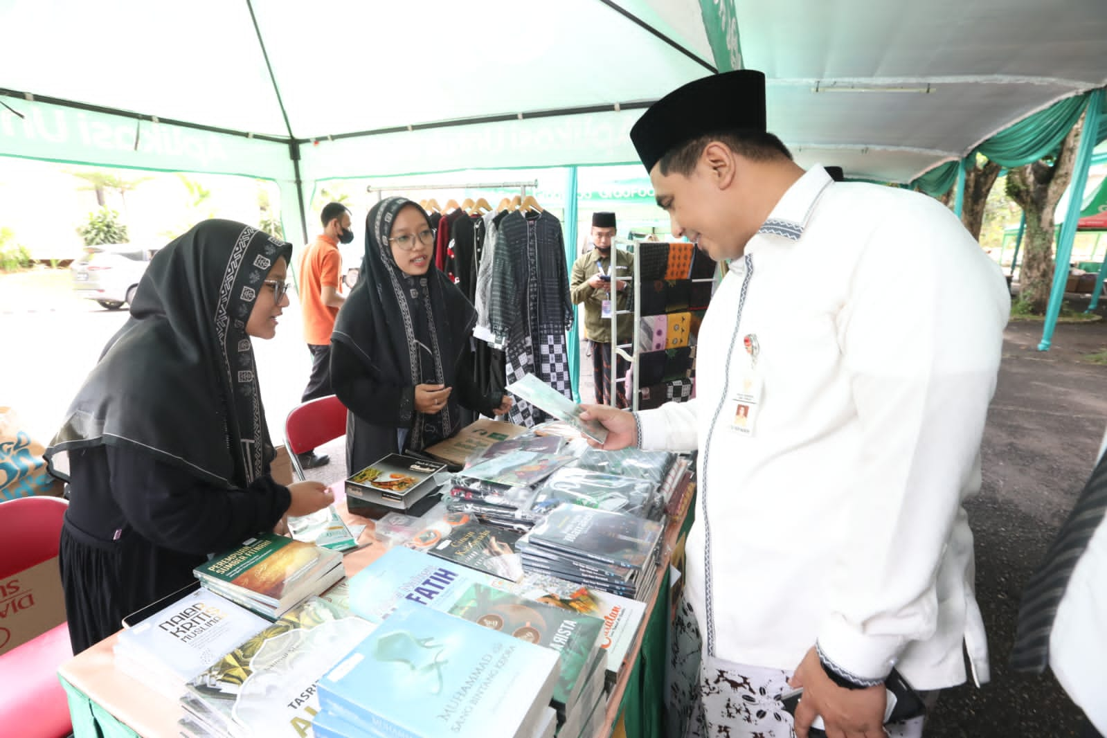 Dua UMKM Asal Jateng Ikuti OIC Halal Expo di Turki