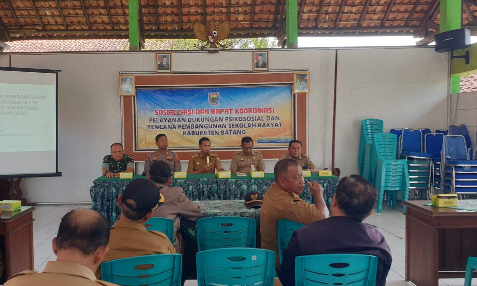 Siap-siap, Sekolah Rakyat Gratis Batang akan Dibangun di Desa Clapar Subah