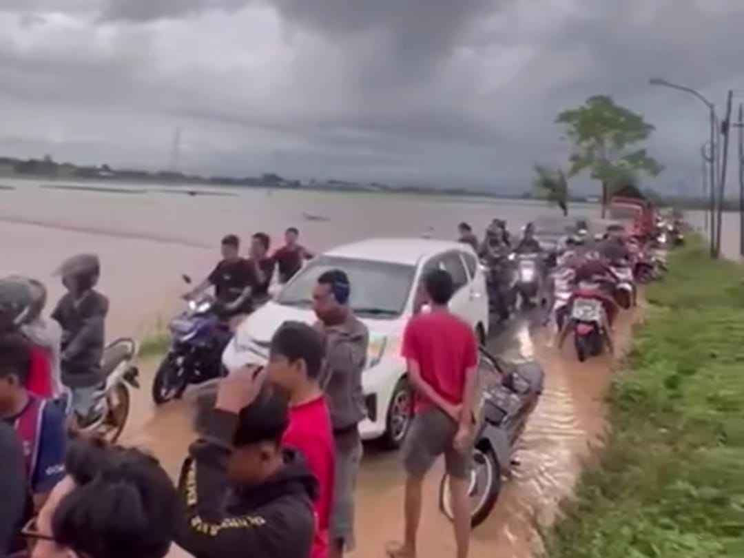 Bencana Besar di Kudus Makin Mengerikan, Bupati Samani Terapkan Status Tanggap Bencana