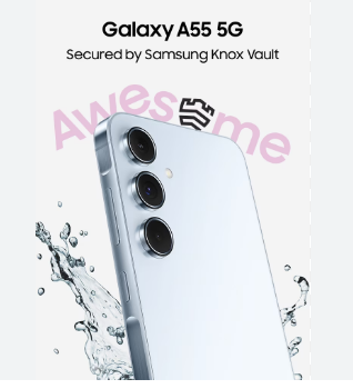 6 Kelebihan Samsung Galaxy A55 5G, Nomor 4 Banyak Peminatnya