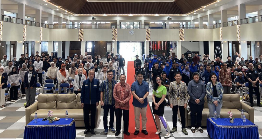 kumpulan situs mpo judi slot terpercaya Waspadai Jurang Kecerdasan Akibat Teknologi AI, UMK Kudus Berikan Solusi - jateng.disway.id
