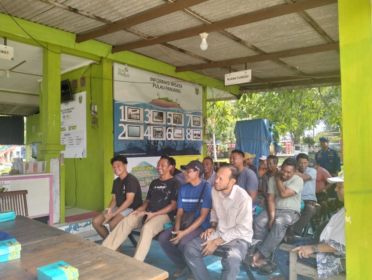 Satpolairud Jepara Libas Nelayan Pengguna Bahan Peledak dan Pukat Harimau