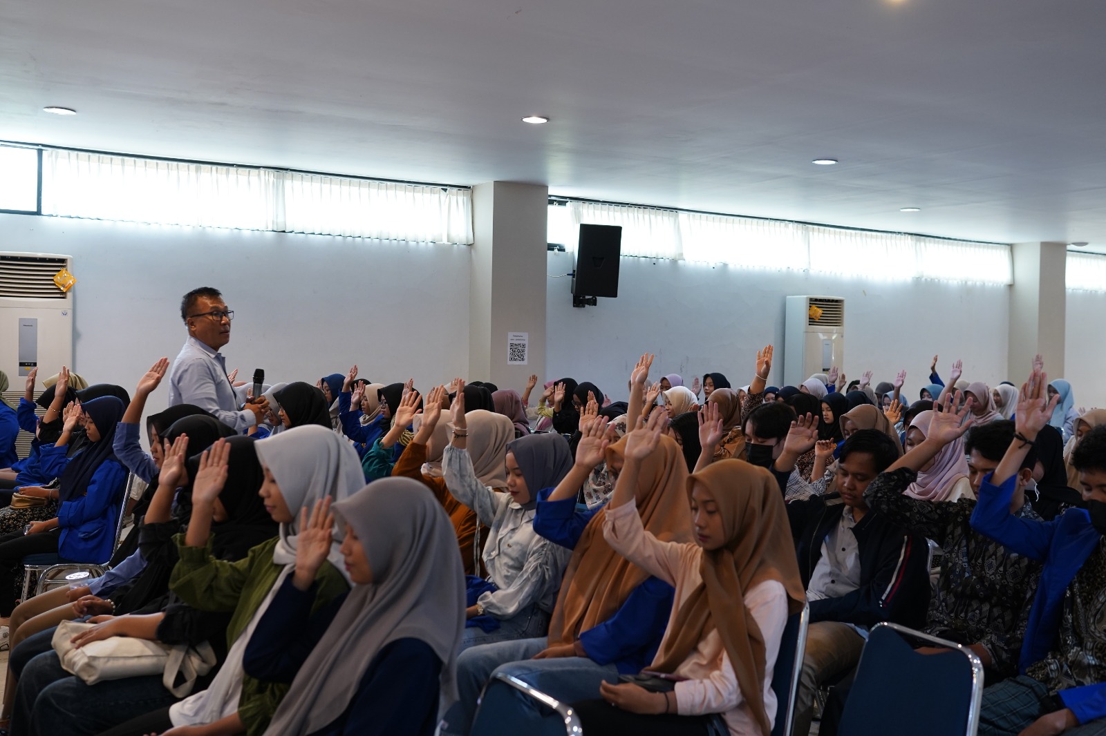 Poltek Harber Kota Tegal Siapkan Karir Mahasiswa Sejak Dini