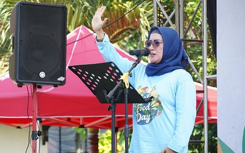 PPH Kota Salatiga Tahun 2023 Naik Jadi 92,4
