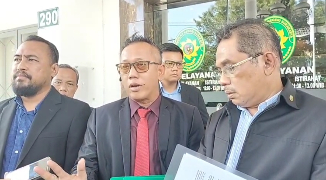 Zaenal Mustofa Resmi Ditahan, Kasus Pemalsuan Identitas Mahasiswa UMS Berujung Penjara