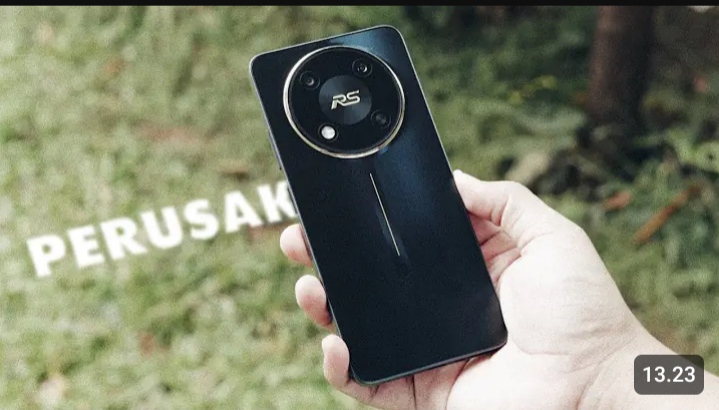 Kenalan dengan Hp Terbaru Itel RS4, Smartphone Gaming yang Oke Banget