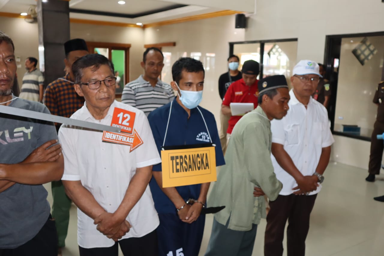 Terungkap Cara Suhendar Aniaya Imam Masjid di Sragen dengan Golok