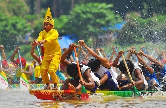 Fakta Menarik dari Pacu Jalur, Kearifan Lokal Riau yang Go Internasional 