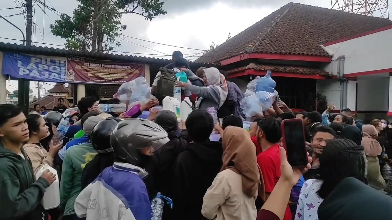 Fakta, 21 Ton Susu Sapi di Kabupaten Semarang Tidak Terserap Industri