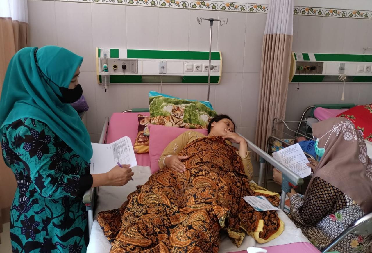 Setahun, 259 Bayi dan 50 Ibu di Brebes Meninggal Dunia, Ini Penyebabnya 