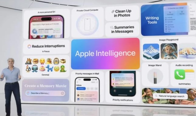 Catat! Ini Dia Fitur AI di iPhone 16