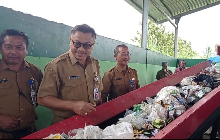 DLH Kabupaten Tegal: Antisipasi Lonjakan Sampah Jelang Lebaran 