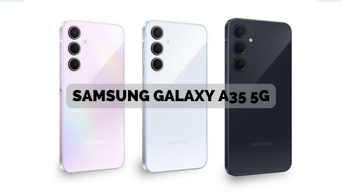 Spesifikasi HP Samsung Terbaru 2024: Galaxy A35 5G Yang Dibekali Berbagai Fitur Canggih