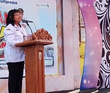 Bangun Masyarakat Cerdas dengan Penguatan Literasi 