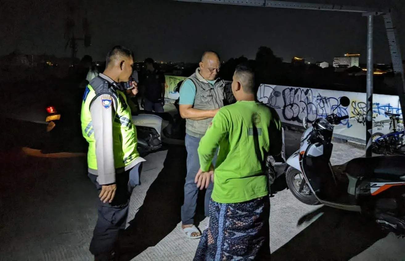 Pemuda Wonosobo yang Jatuh dari Gedung Parkir Pasar Kliwon Kudus Meninggal Dunia