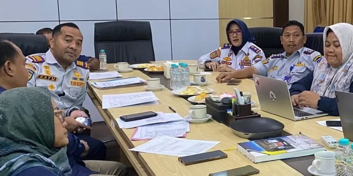 Dishub Tegal Matangkan Langkah Strategis Jelang Arus Lebaran, Siapkan 6 Bus Mudik Gratis 