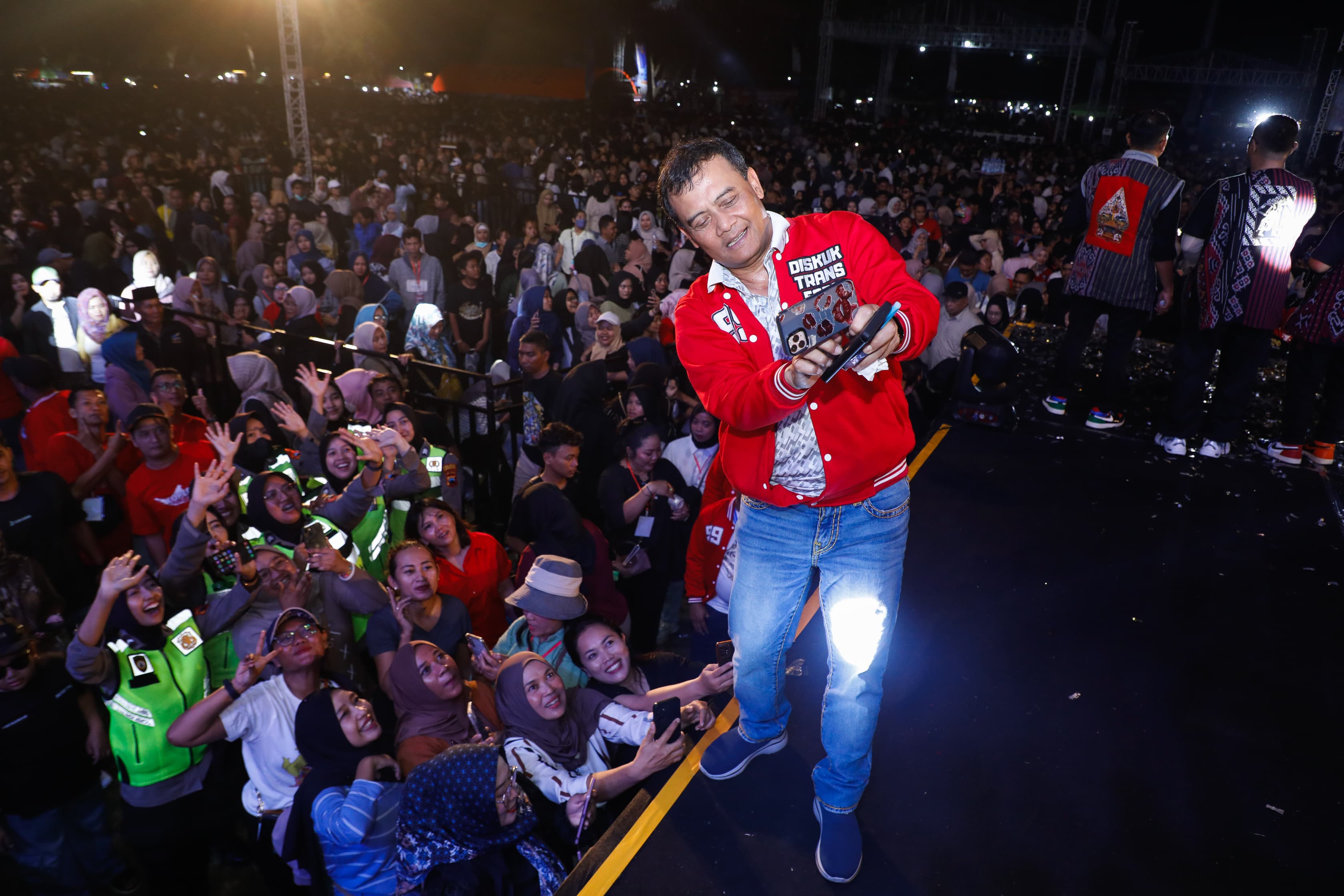 Gubernur Ahmad Luthfi: Koperasi Merah Putih Jadi Jalan untuk Kamakmuran Masyarakat ‎