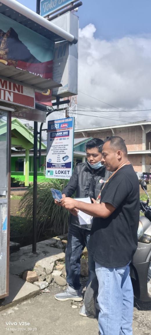 Agen BRILink Hadir di Kabupaten Rejang Bengkulu, Akses Perbankan Makin Dekat ke Masyarakat 