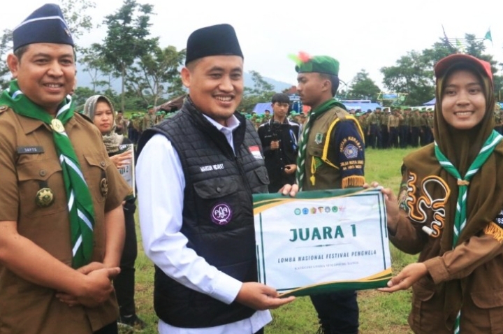 Jambore Daerah Hizbul Wathan Bukti Kesungguhan Pembinaan Generasi Muda 