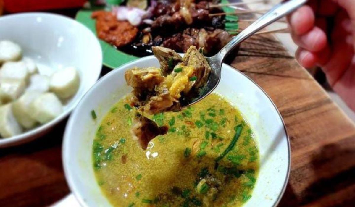 5 Kuliner Khas Cirebon dengan Citarasa yang Menggugah Selera, Harga Ramah Dikantong!