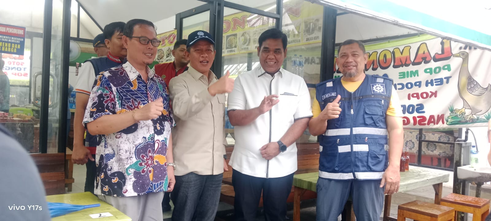 Sidak di Tegal, Menteri Lingkungan Hidup Pastikan Pengelolaan Sampah Berjalan Optimal