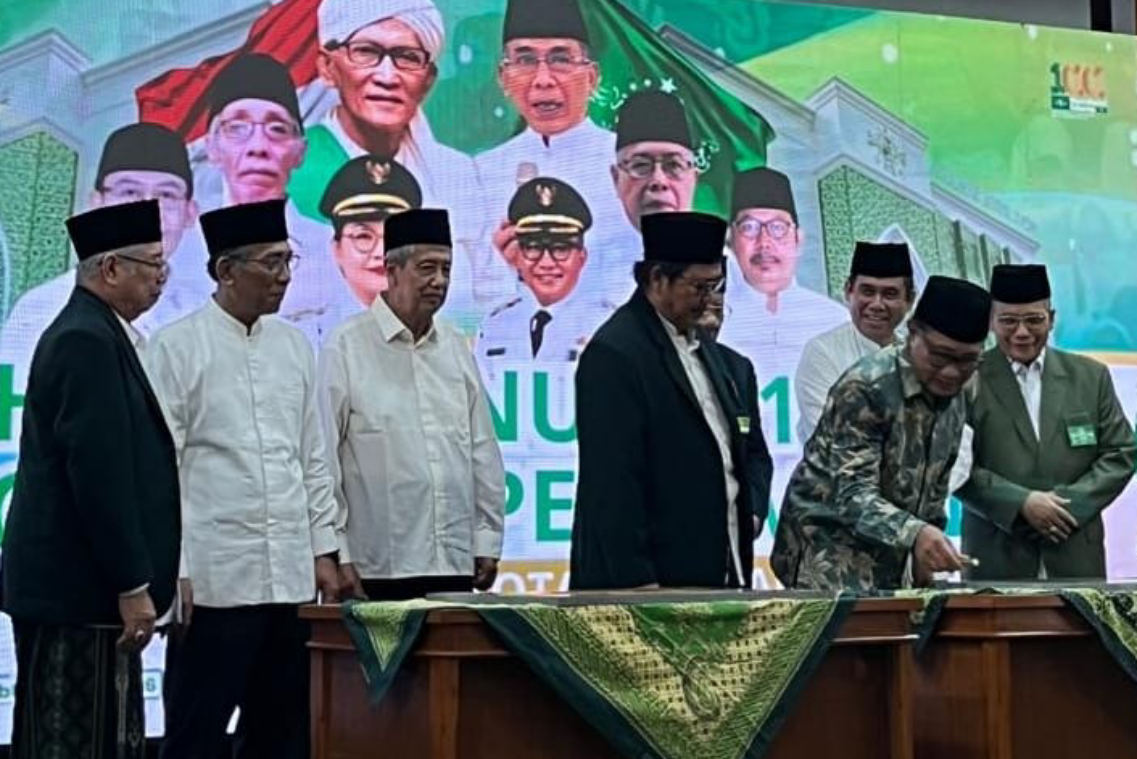 Bursa Calon Ketua PCNU Kota Semarang Menghangat, Nama Iswar dan Ady Setyawan Muncul