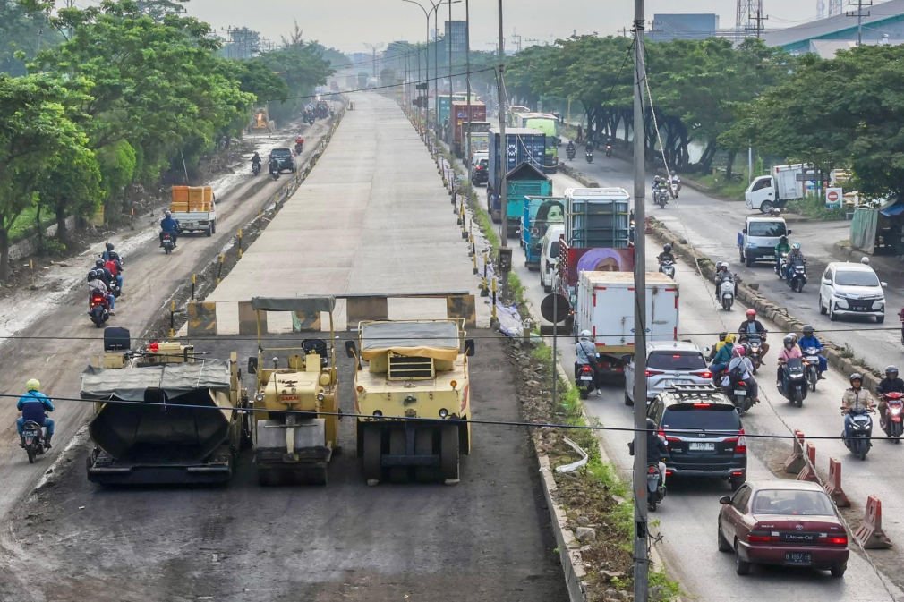 Hadapi 17,7 Juta Pemudik, Pemprov Jateng Siapkan Posko Terpadu dan Percepat Perbaikan Jalan