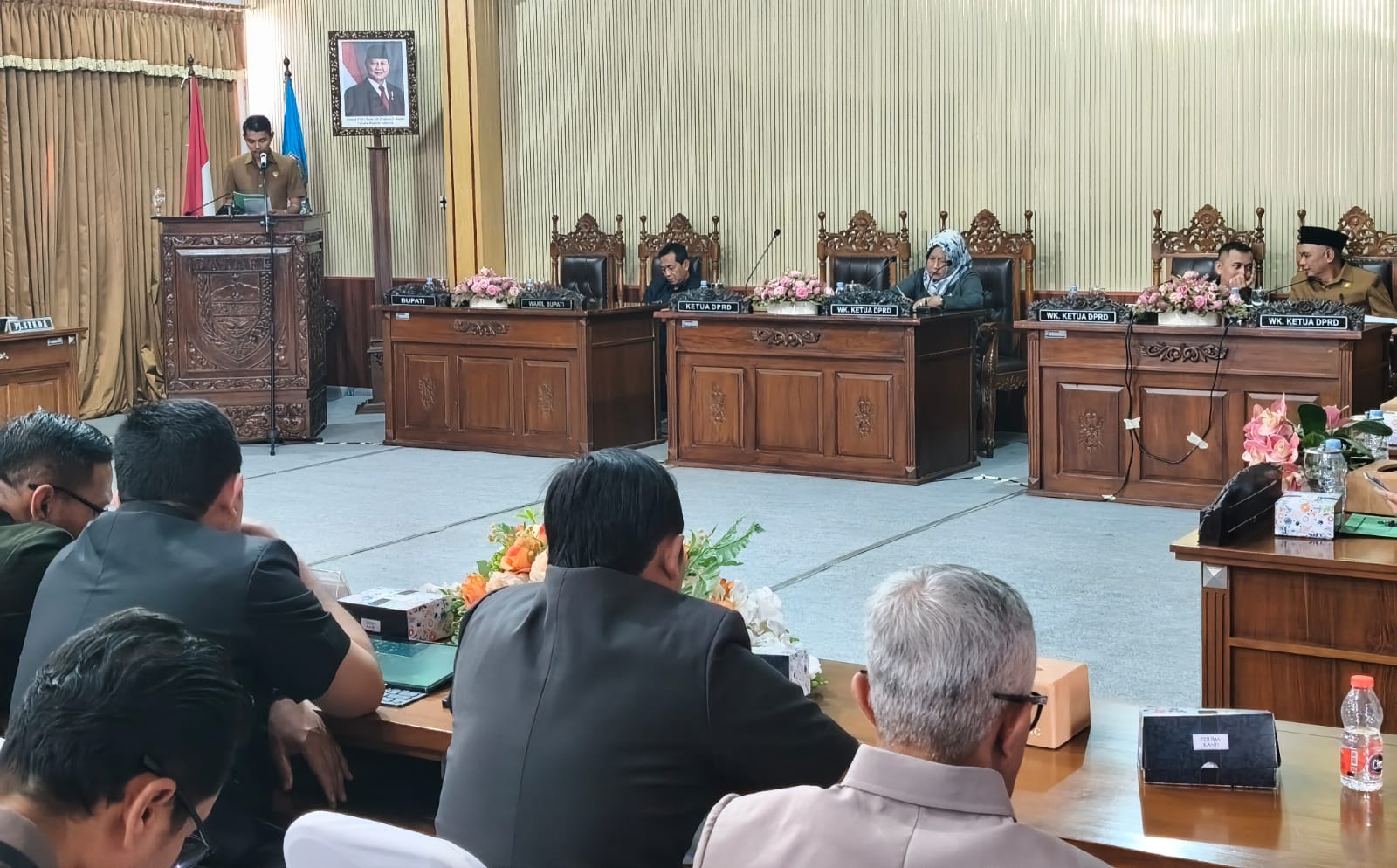 Fraksi PKB Peringatkan Krisis Air Batang 2045, Ekspansi Industri Jadi Sorotan