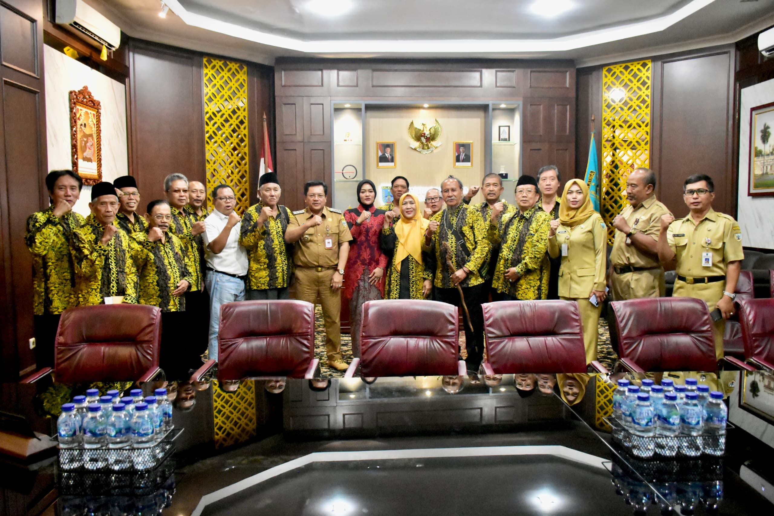 Terkait Pembangunan TWR, Wali Kota Salatiga Akan Buka Akses Investasi