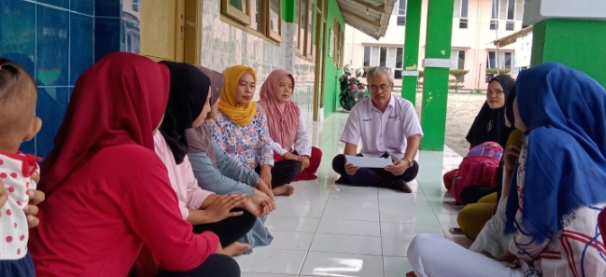 Beri Bekal Makanan dan Jajan Sehat dari Dapur Sekolah di Kecamatan Bantarbolang Pemalang 