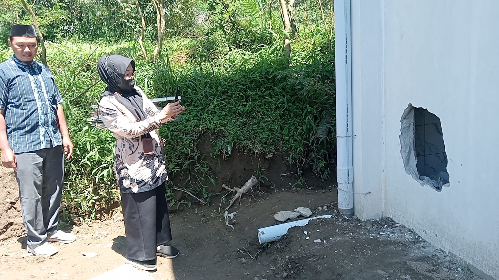 Dua Kopdes Merah Putih Dibobol Maling, Dandim Janji Ungkap Pelakunya