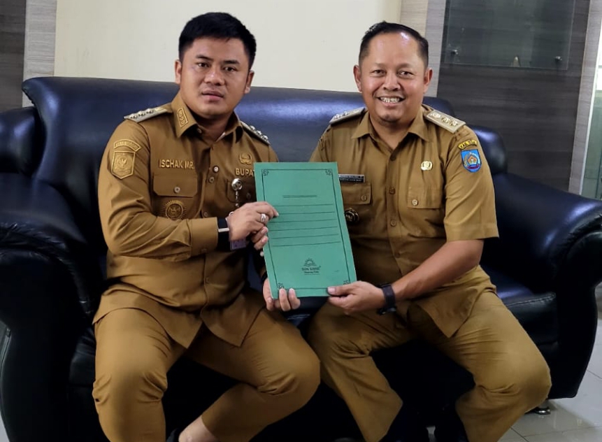 Bupati Tegal Dukung Pilkades PAW dan Serentak