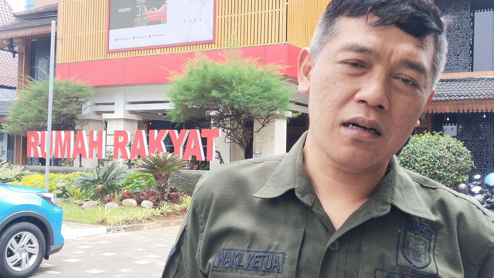 Pimpinan DPRD Salatiga Tunggu Surat Resmi Pengunduran Diri Kader PKS Heru Prastyo