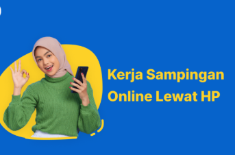 8 Kerja Sampingan Online untuk Karyawan dan Mahasiswa