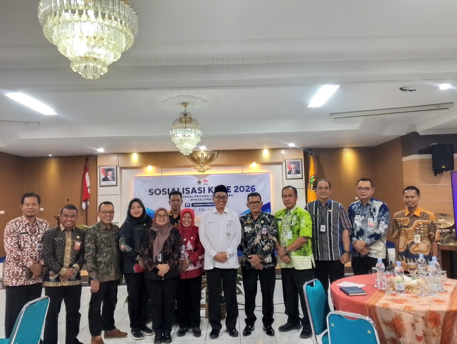 Upaya Penanganan Fakir Miskin, Dinsos Terima Alokasi Sembilan Bantuan KUBE