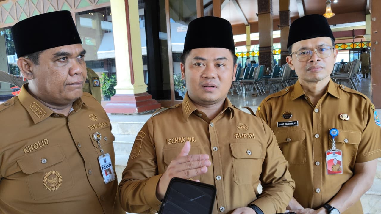 Bupati Tegal Soroti Ancaman Obat Terlarang pada Remaja