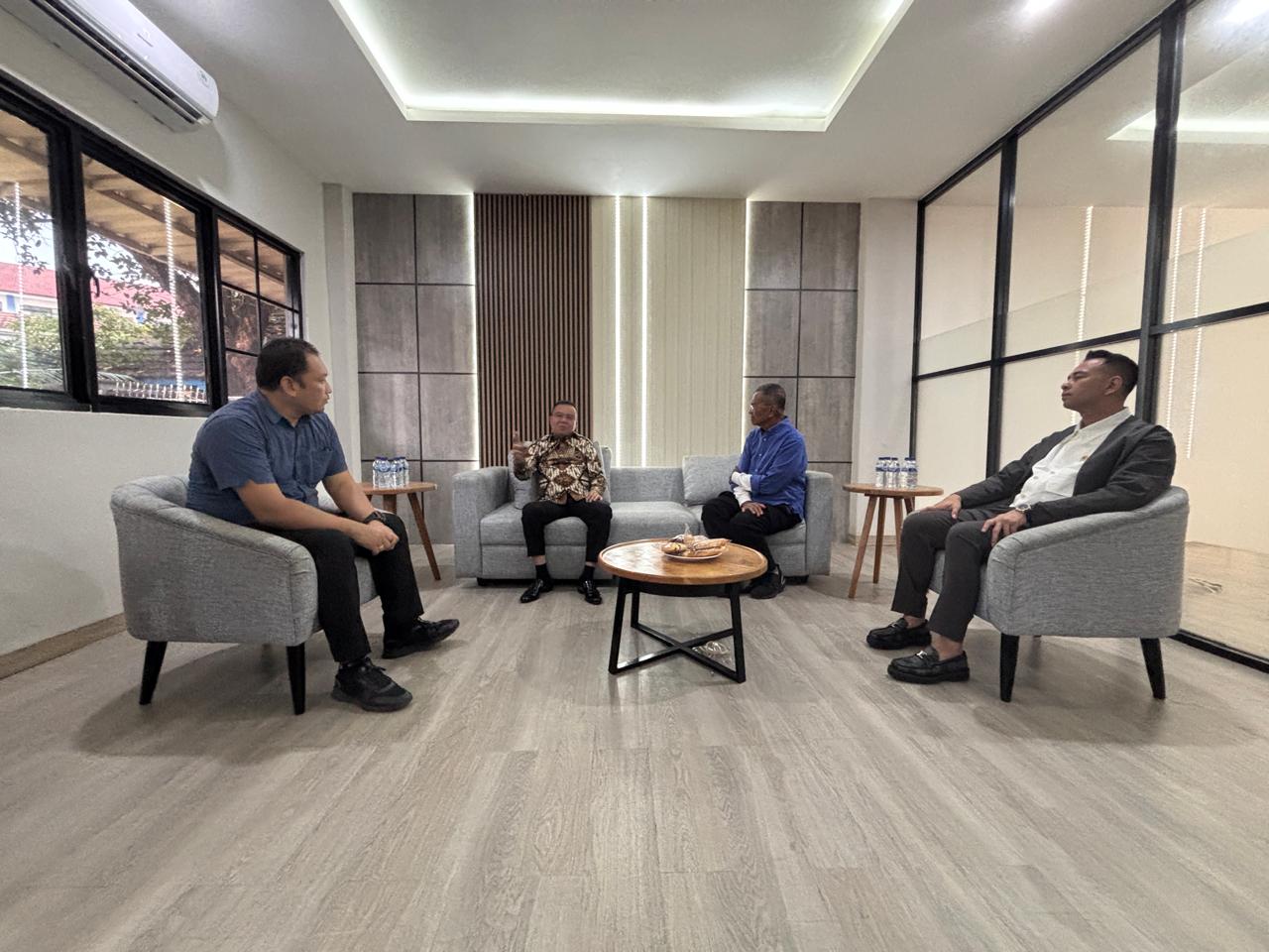 Dasco Soal Pendaki Brasil Tewas di Rinjani: Kami akan Evaluasi dan Panggil Basarnas