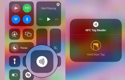 Cara Mengaktifkan NFC di iPhone