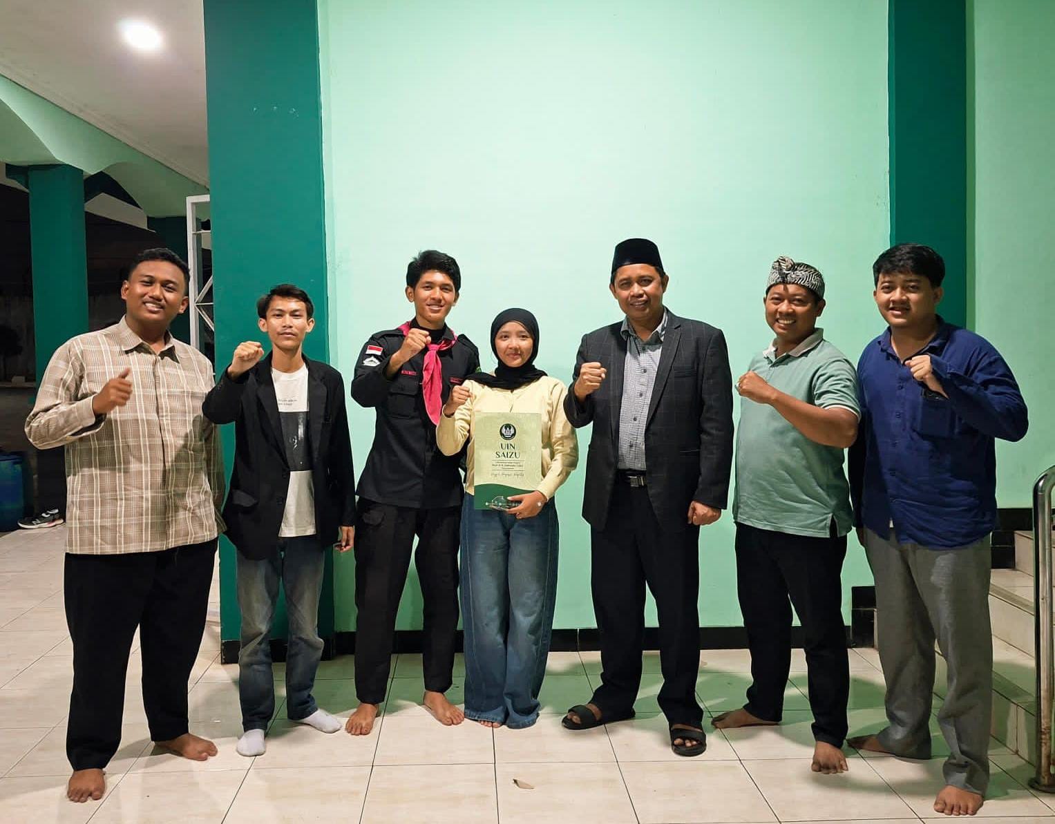 Kondisi Terkini Mahasiswa UIN Saizu Korban Flying Fox, Sudah Diperbolehkan Pulang