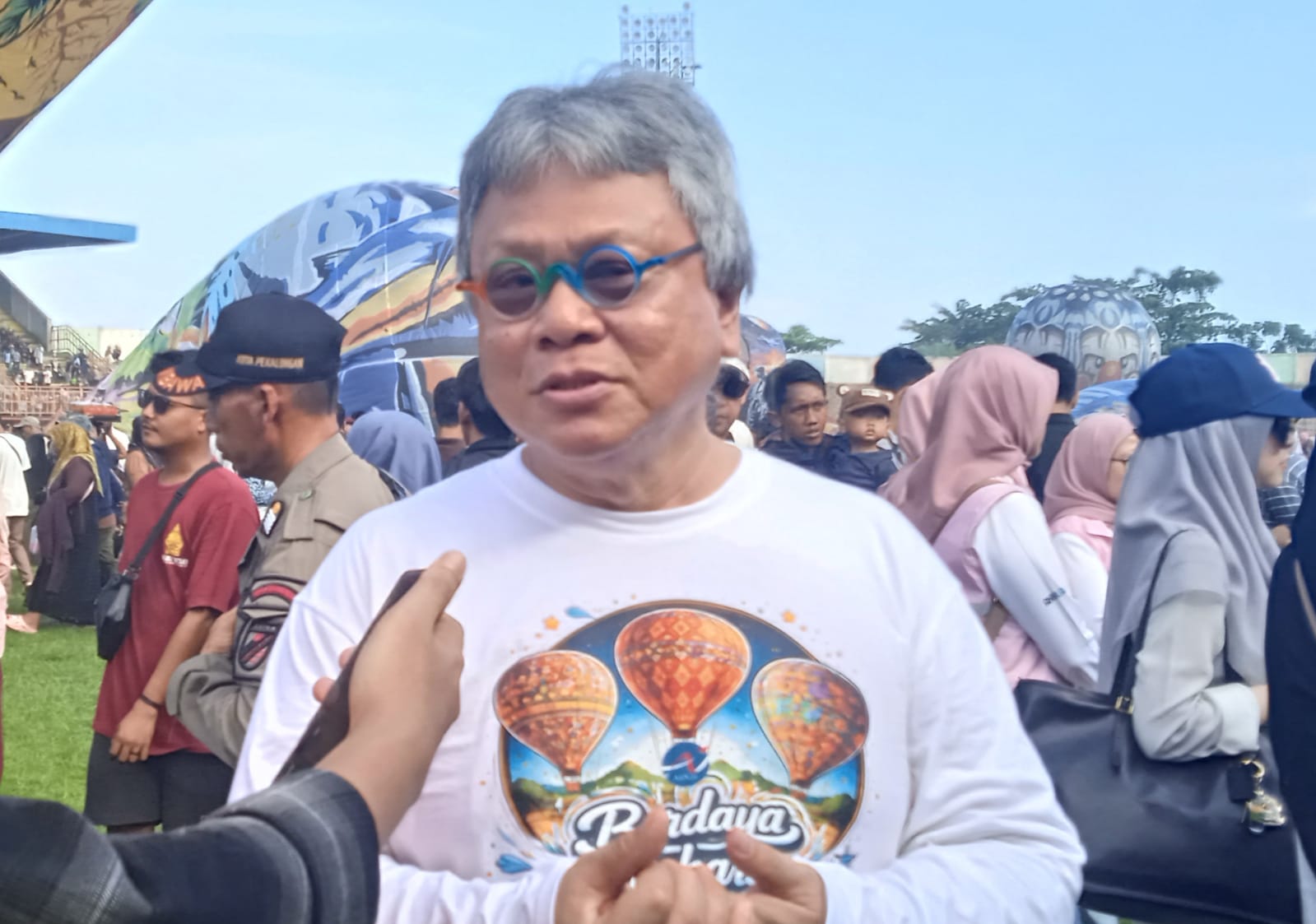 Pakar Penerbangan: Balon Liar  Bisa Ganggu Pesawat di Ketinggian 40 Ribu Kaki